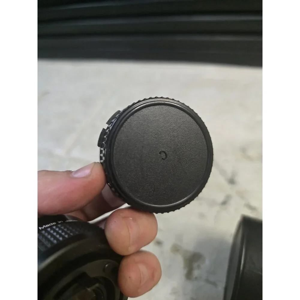 VIVITAR MC converter 3x lens, for Pentax K / PK- mount camera 3x-22